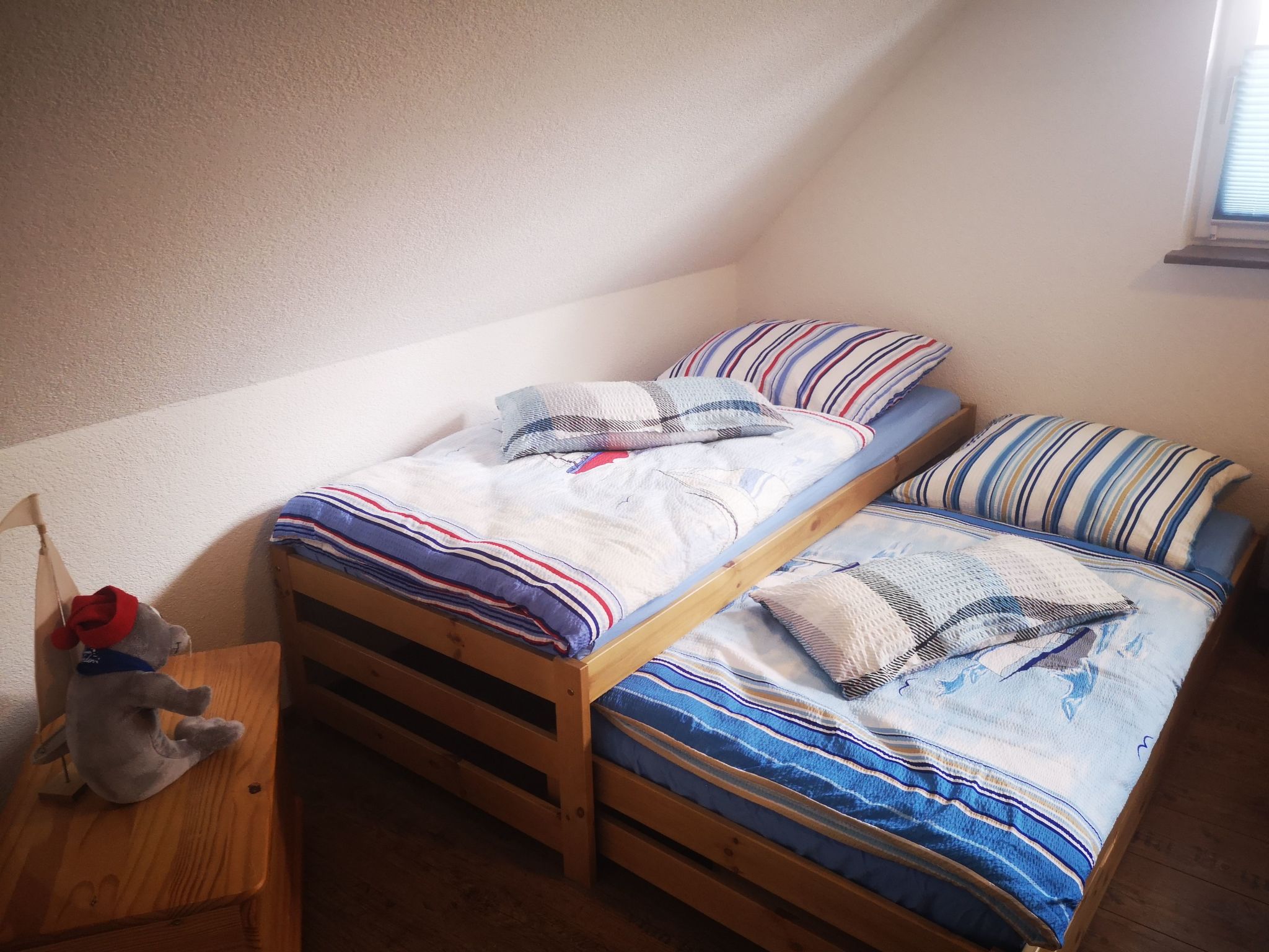 Landurlaub Mecklenburgische Seenplatte b. Waren Müritz-Inside