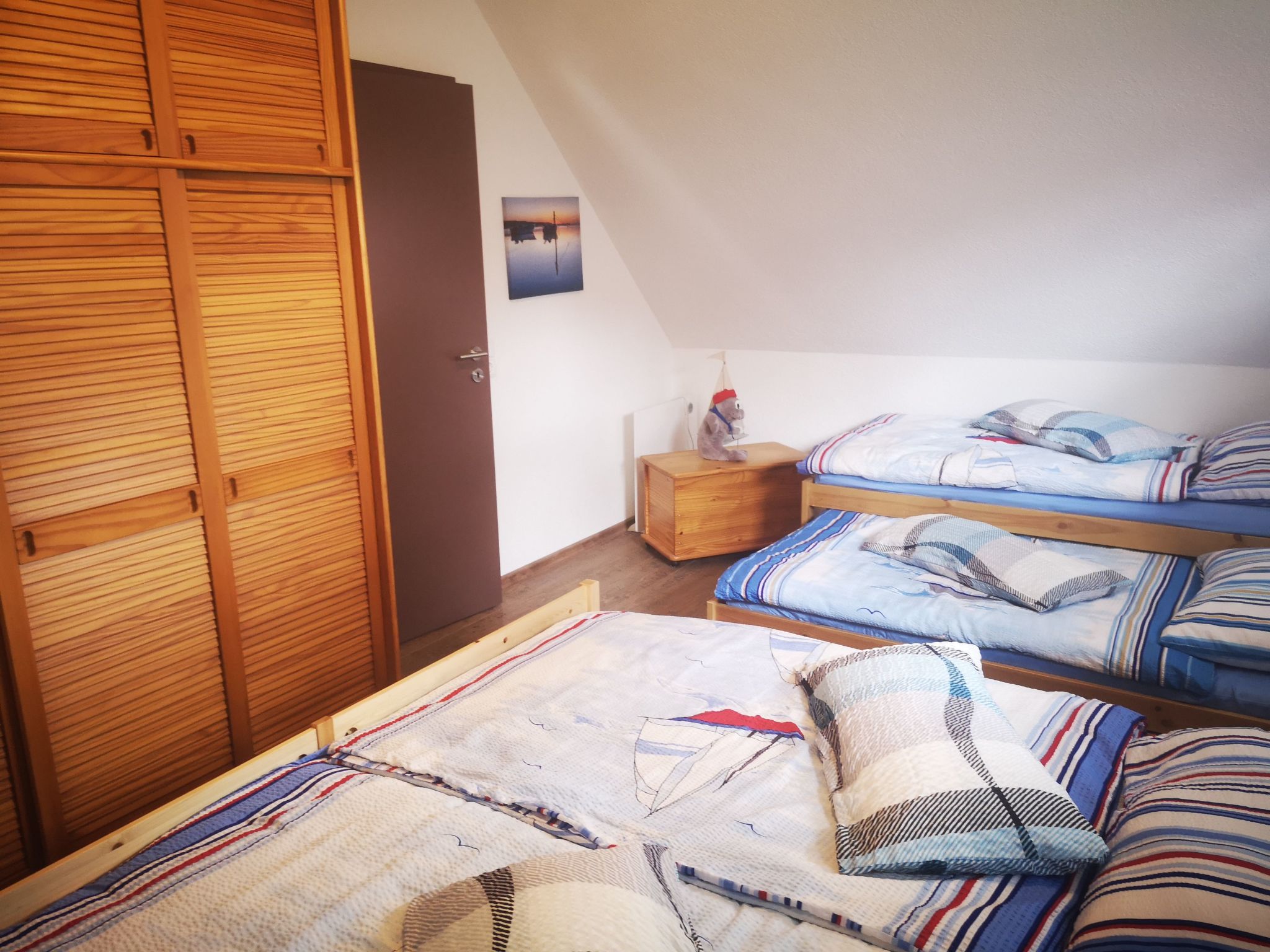 Landurlaub Mecklenburgische Seenplatte b. Waren Müritz-Inside