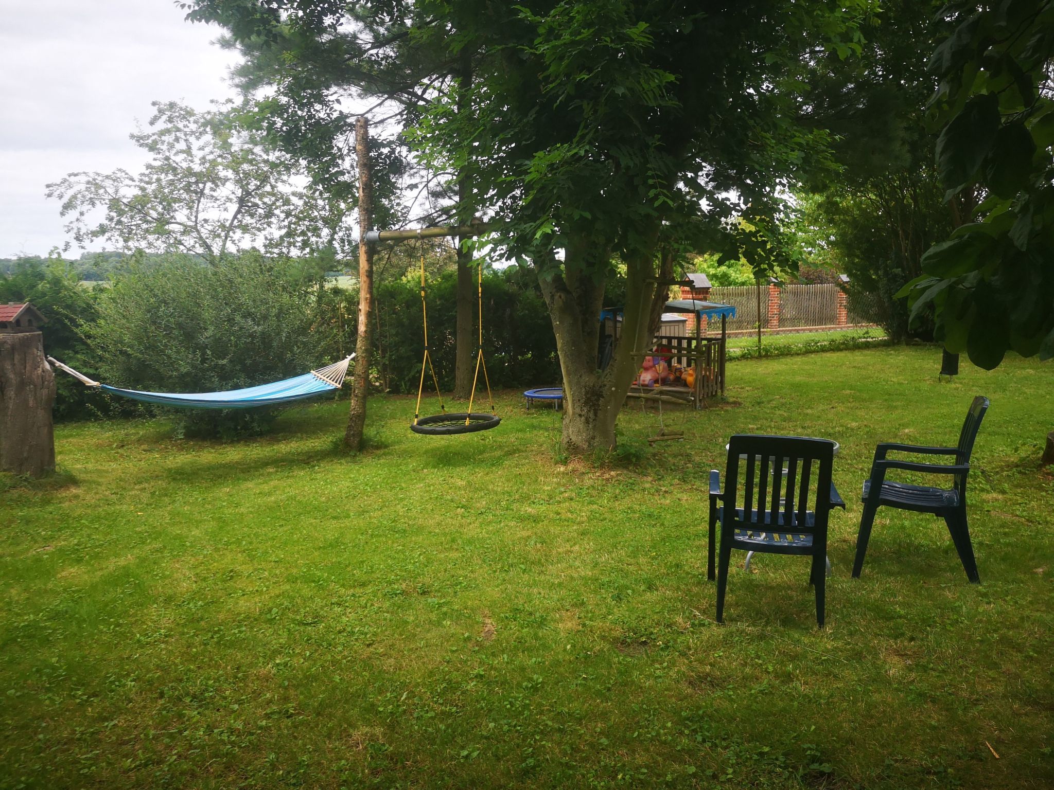 Landurlaub Mecklenburgische Seenplatte b. Waren Müritz-Inside