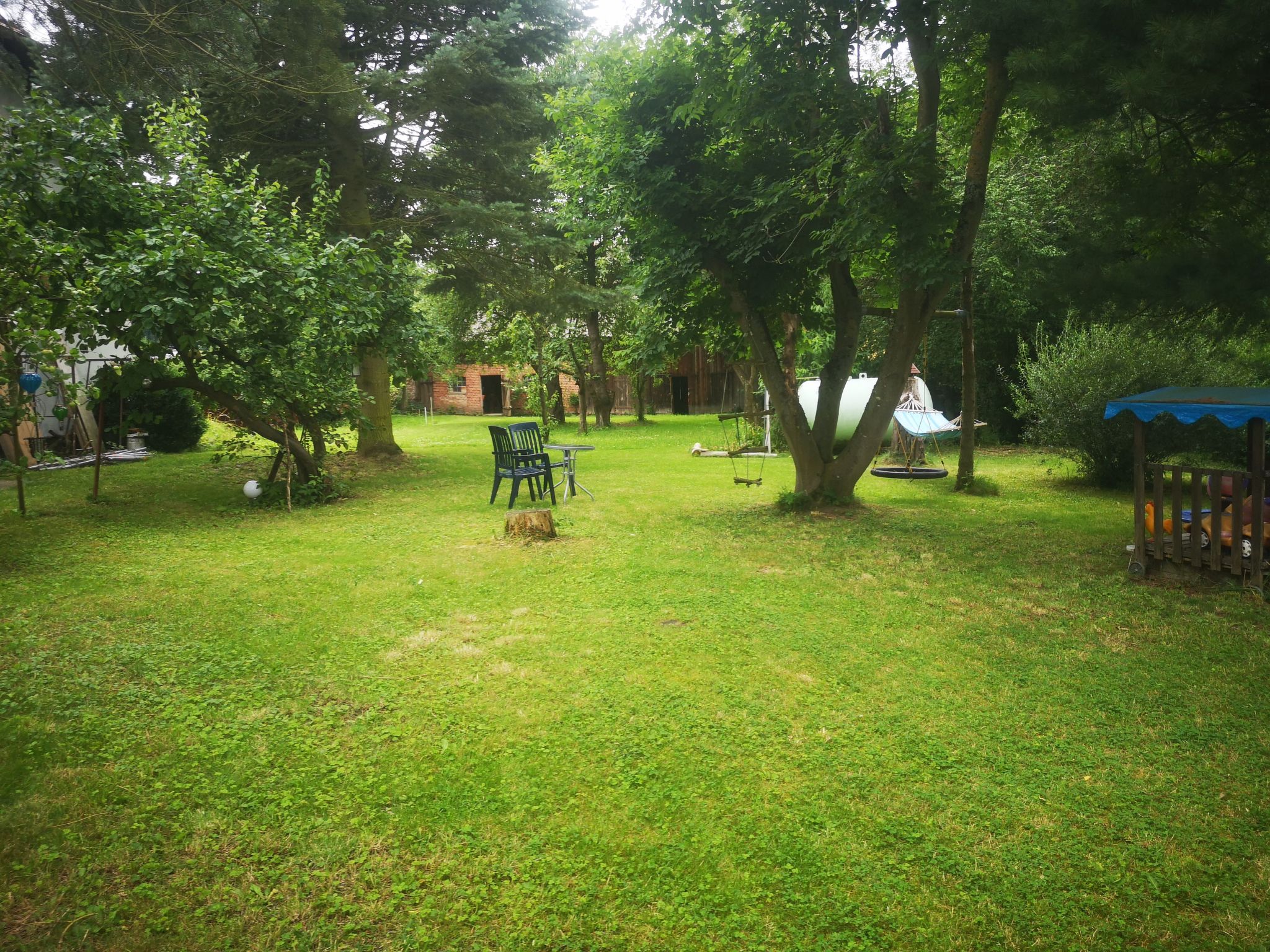 Landurlaub Mecklenburgische Seenplatte b. Waren Müritz-Inside