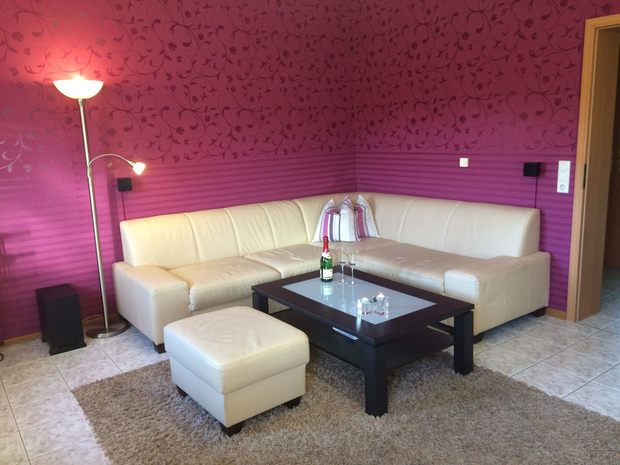 Gemütliches Ferienhaus in Godow mit Terrasse