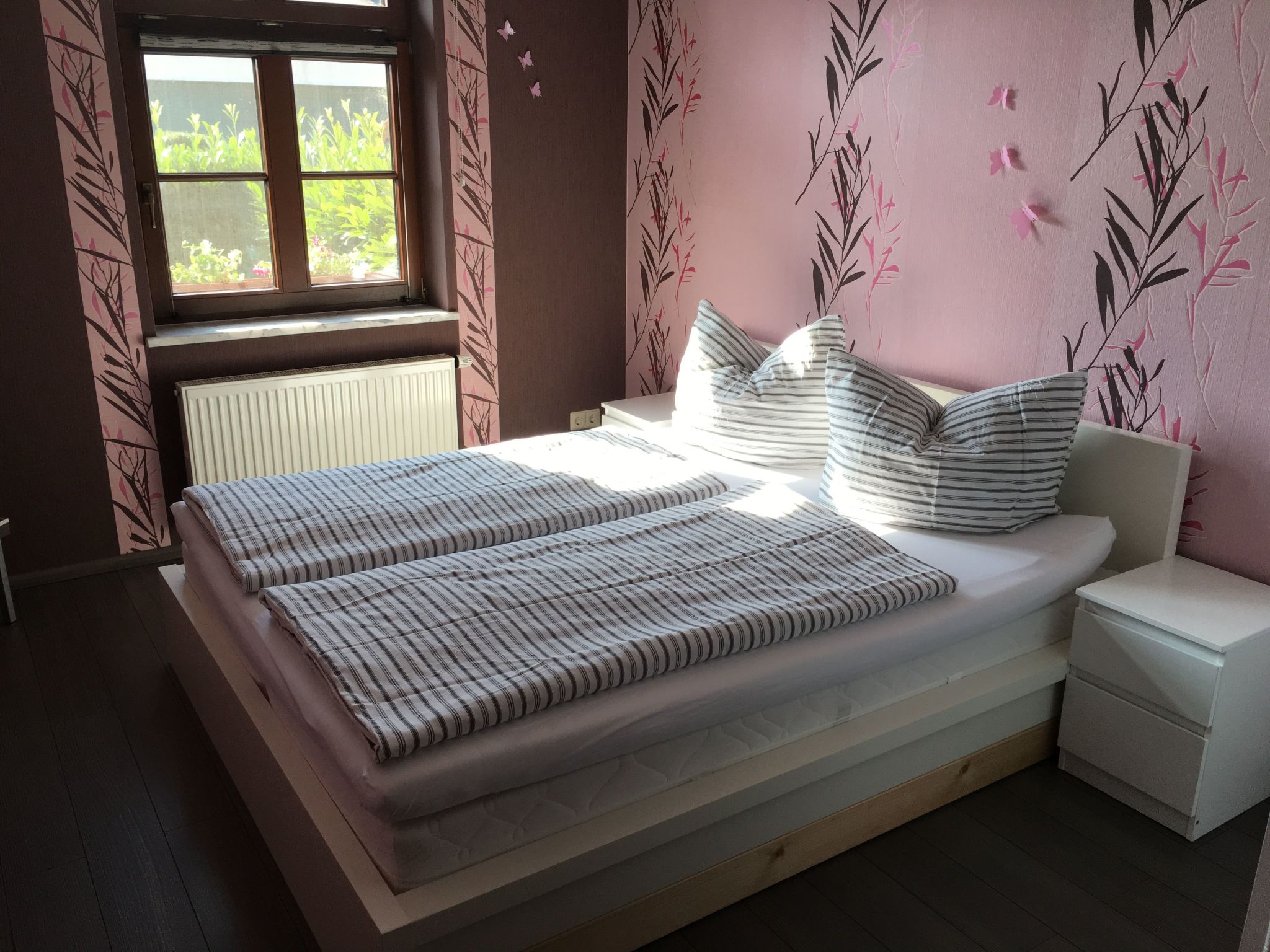 Gemütliches Ferienhaus in Godow mit Terrasse