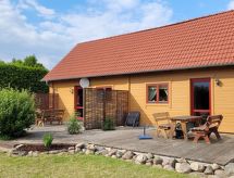 mit Terrasse