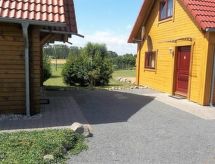 mit Terrasse