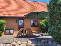 mit Terrasse