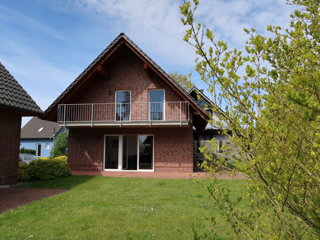 Vakantiehuis Müritz Ferienpark Röbel