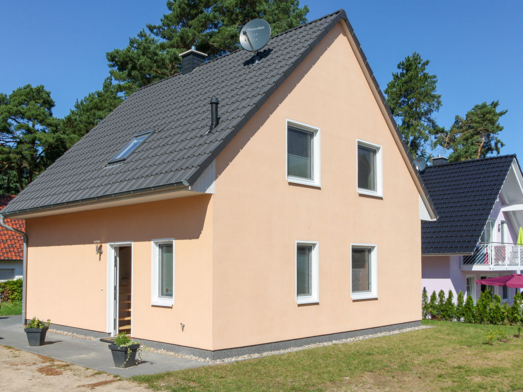 Vakantiehuis Müritz Ferienpark Röbel