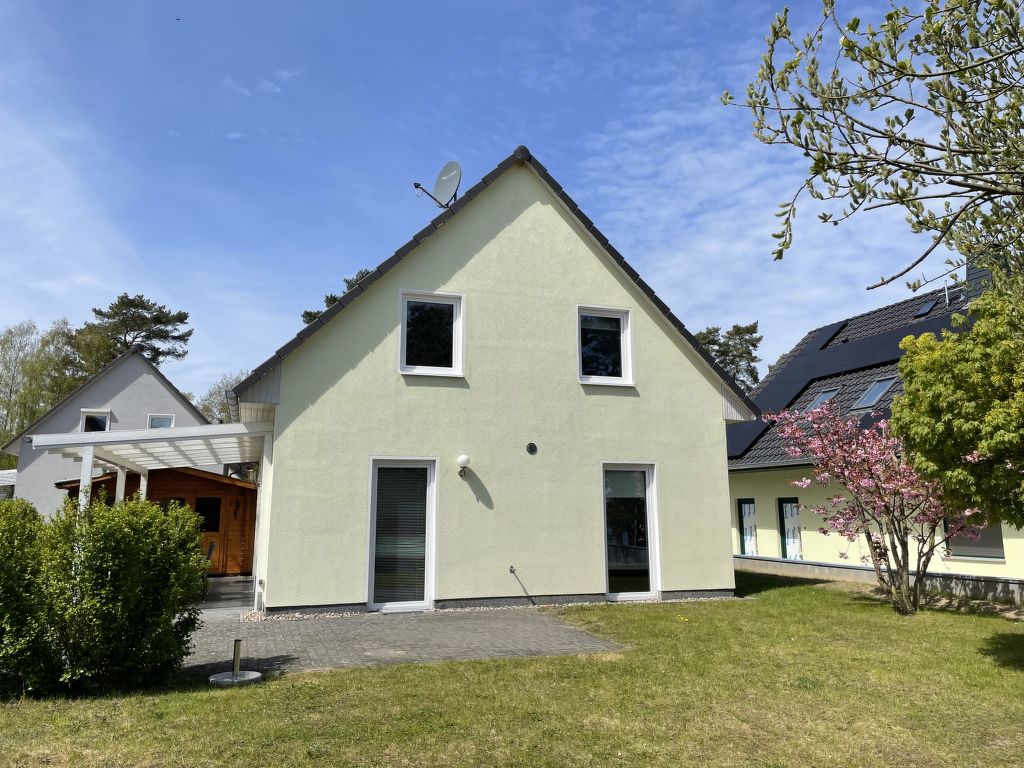 Vakantiehuis Müritz Ferienpark Röbel