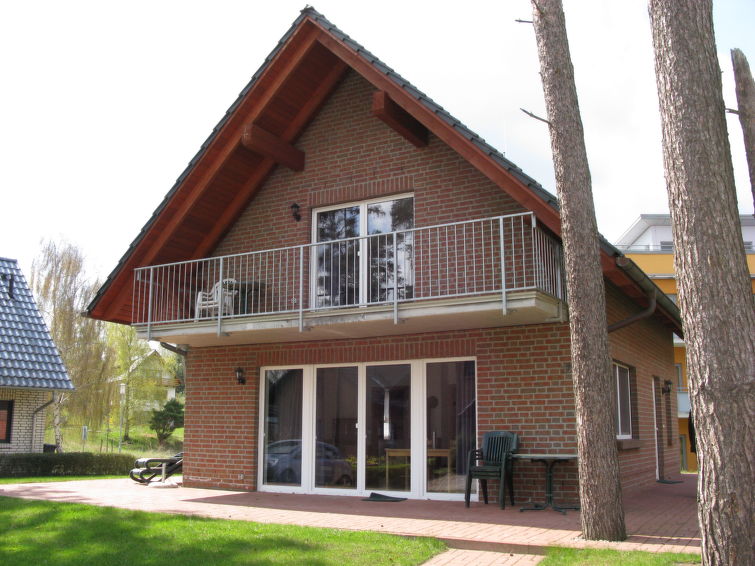 Apartamento de vacaciones Müritz Ferienpark Röbel