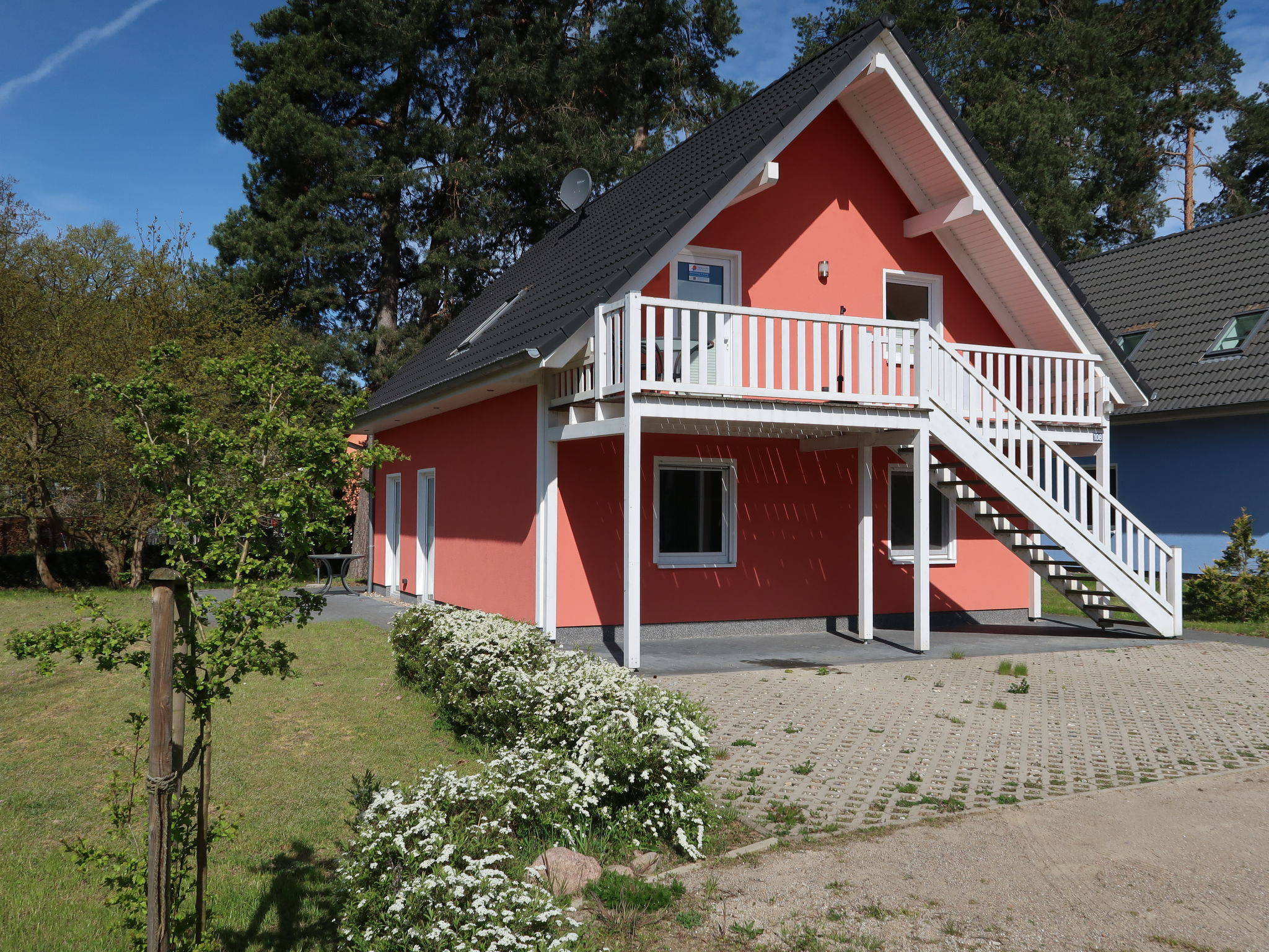 Müritz Ferienpark Röbel – Waren – Mecklenburgische Seenplatte