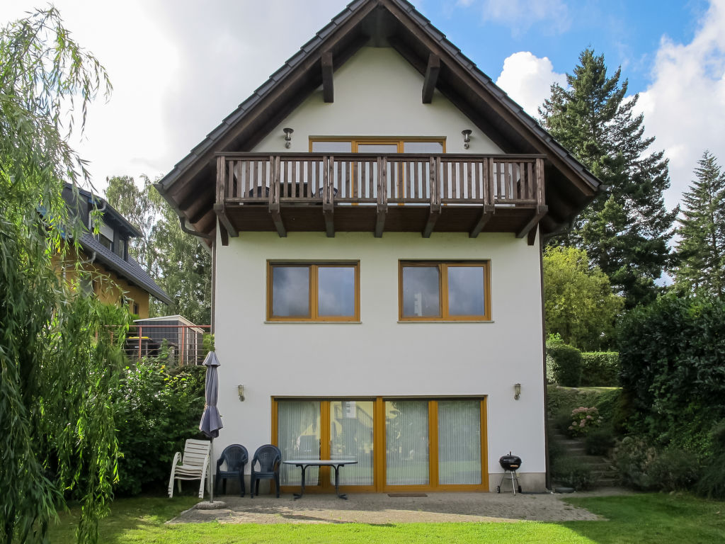 Vakantiehuis Müritz Ferienpark Röbel