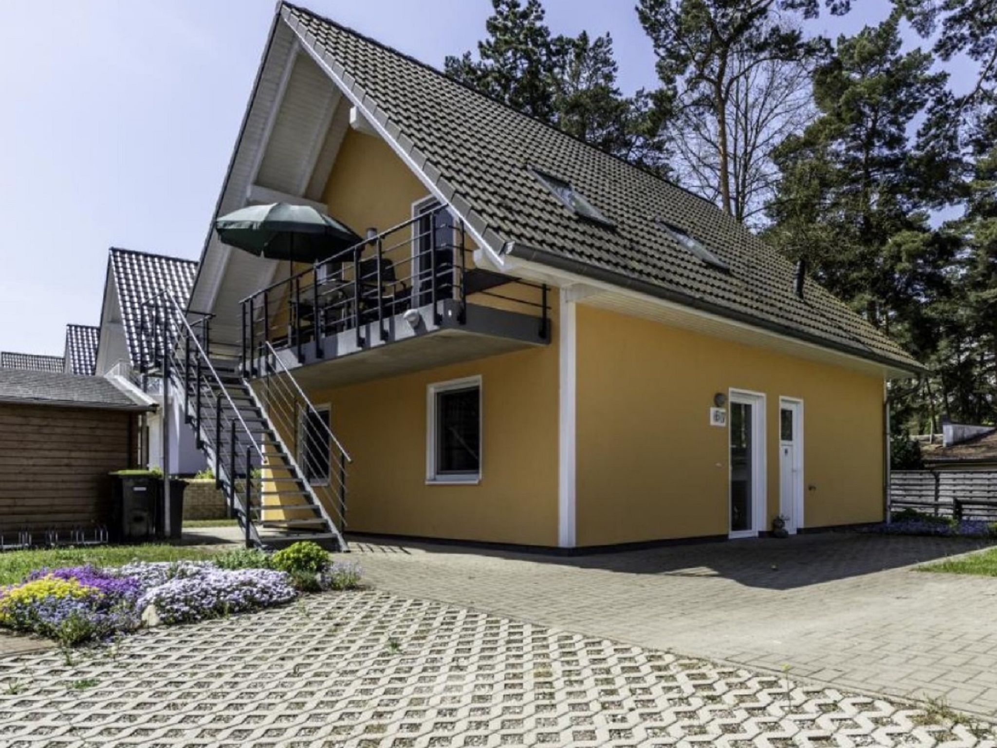Müritz Ferienpark Röbel – Waren – Mecklenburgische Seenplatte