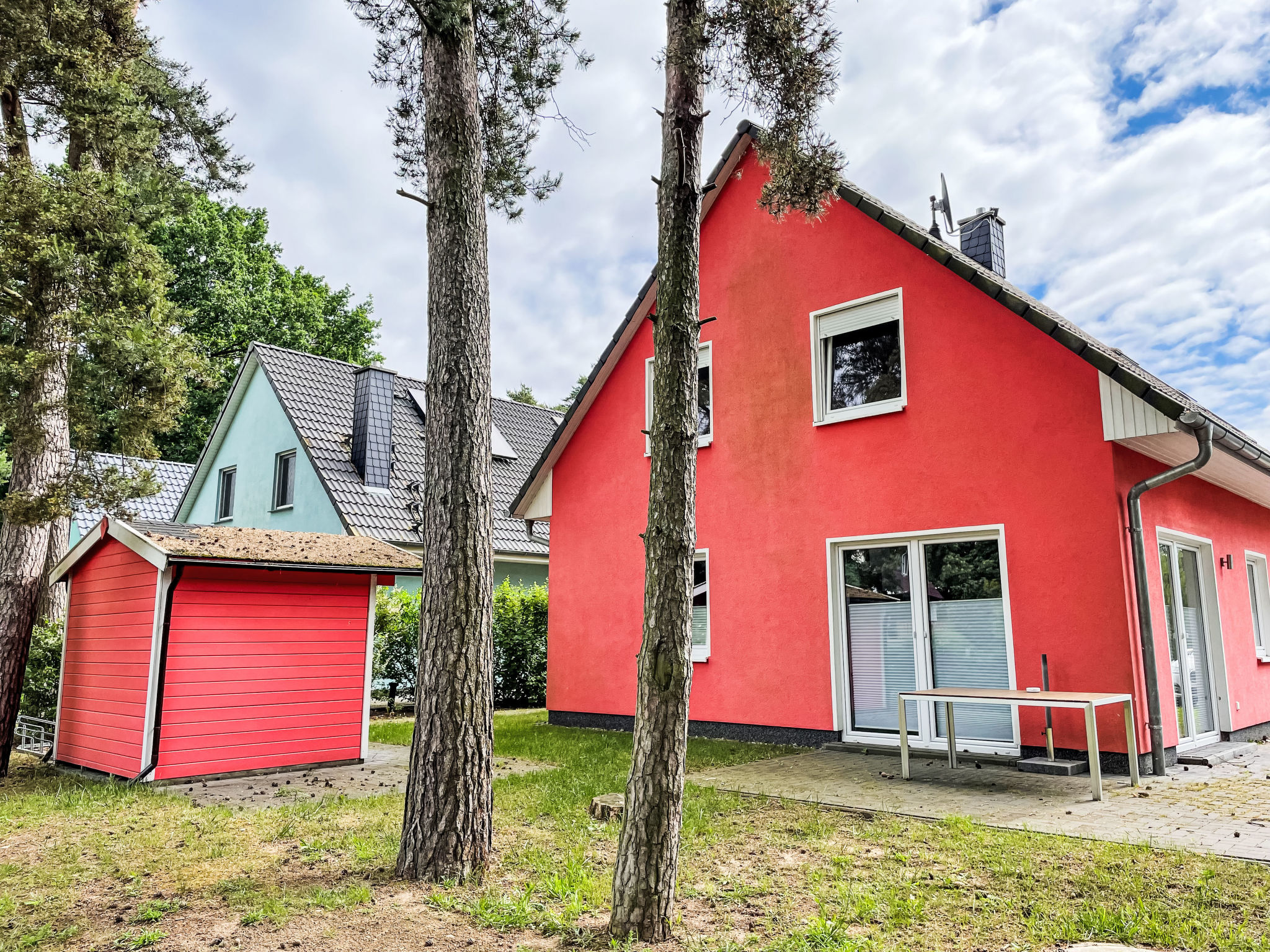 Müritz Ferienpark Röbel-Buiten