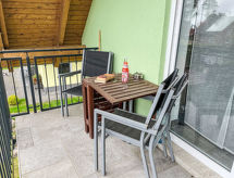 Mieszkanie Müritz Ferienpark Röbel