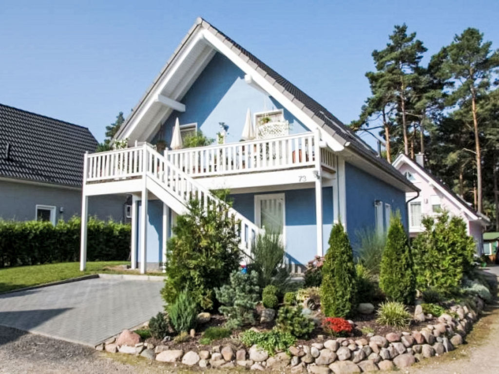 Appartement Müritz Ferienpark Röbel