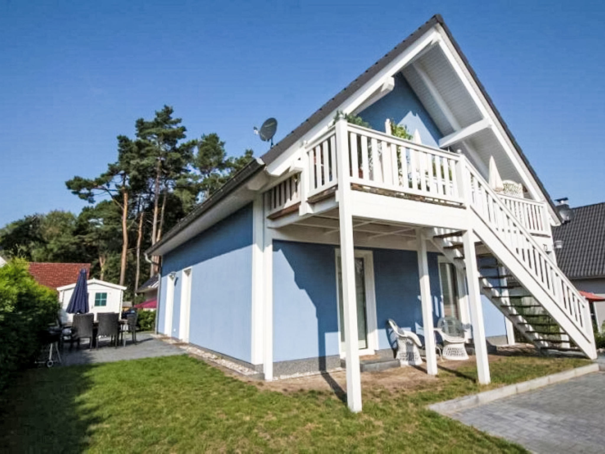 Müritz Ferienpark Röbel-Buiten