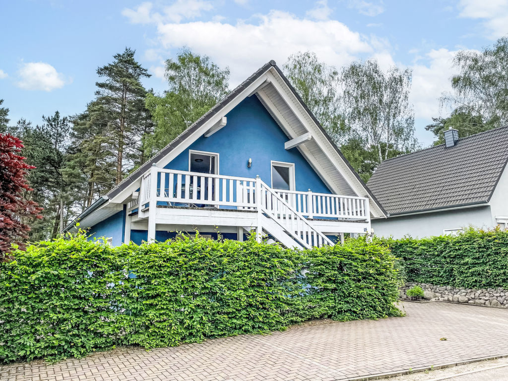 Appartement Müritz Ferienpark Röbel in Duitsland