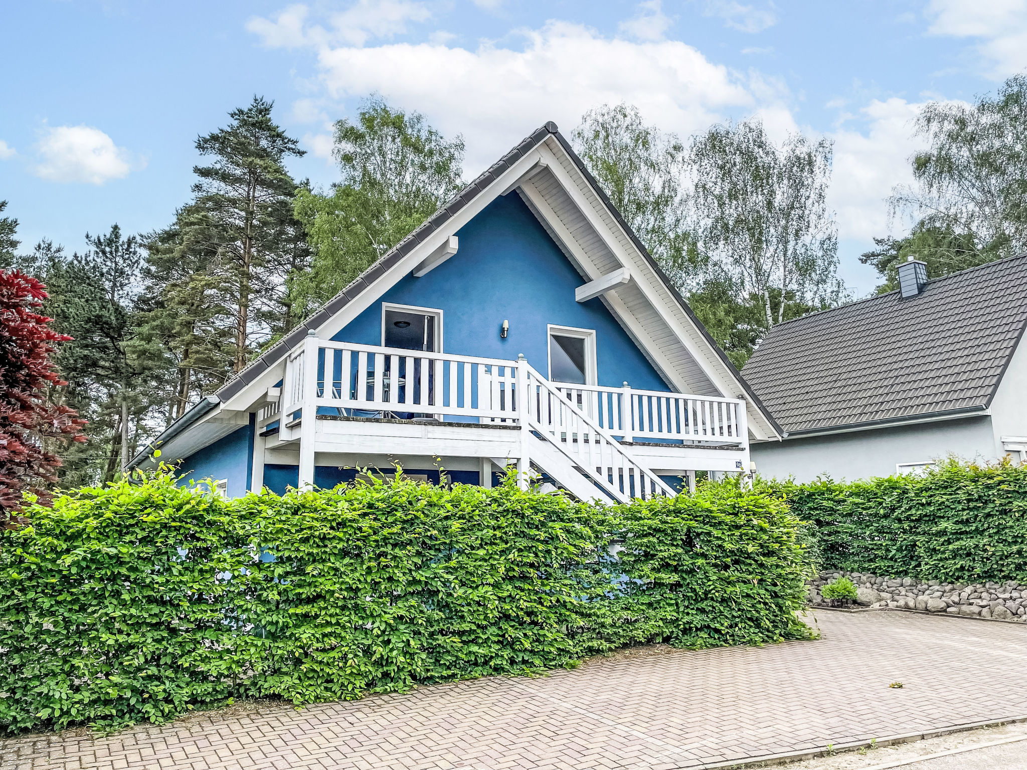 Müritz Ferienpark Röbel – Waren – Mecklenburgische Seenplatte