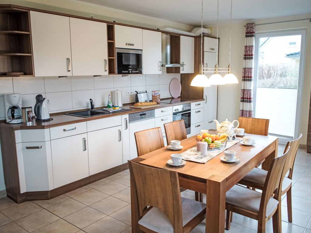 Vakantiehuis Müritz Ferienpark Röbel