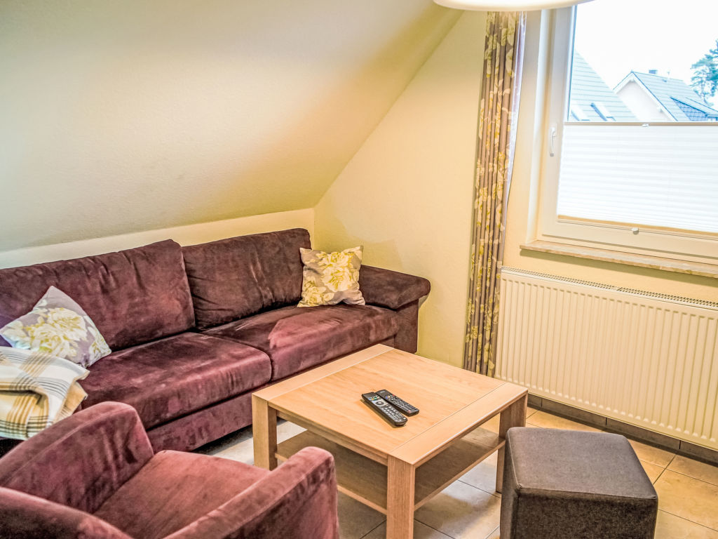 Vakantiehuis Müritz Ferienpark Röbel