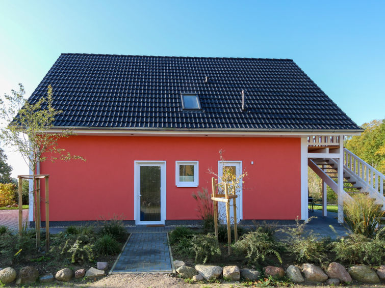 Vakantiewoning Müritz Ferienpark Röbel