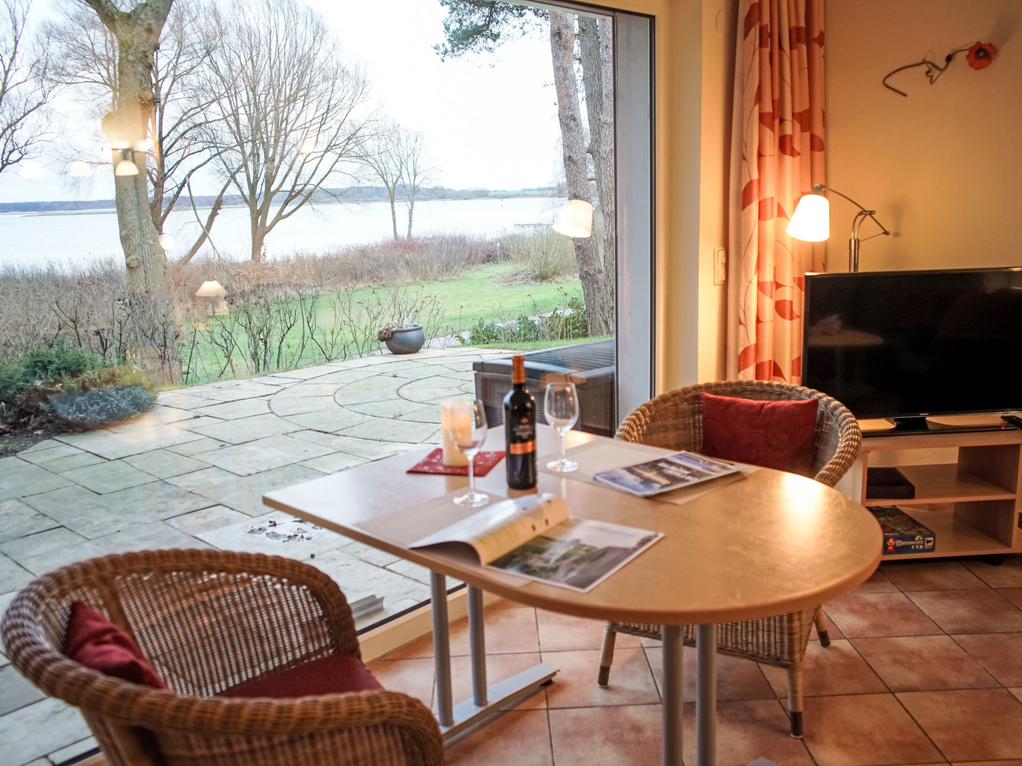 Vakantiehuis met 3 slaapkamer(s) in Waren (Duitsland) voor 6 personen