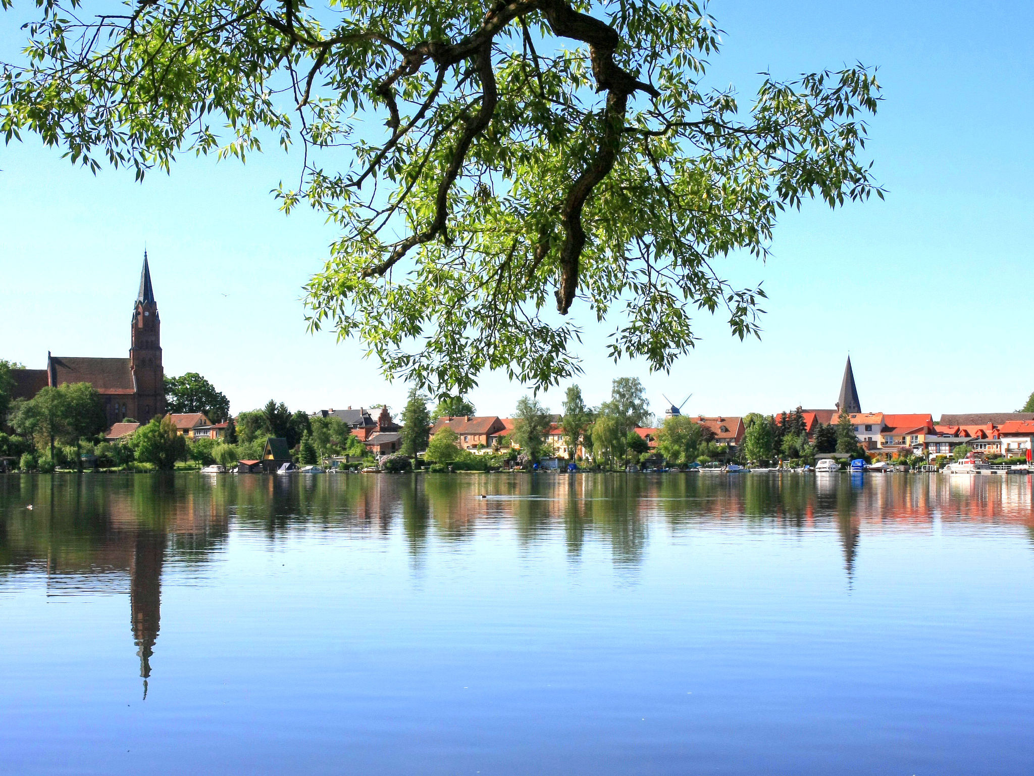 Müritz Ferienpark Röbel-Dehors