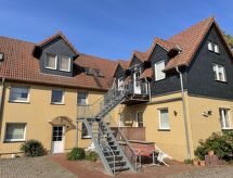 Knus appartement Old Hüsung nabij meer en Müritz Nationalpark - thumbnail 1
