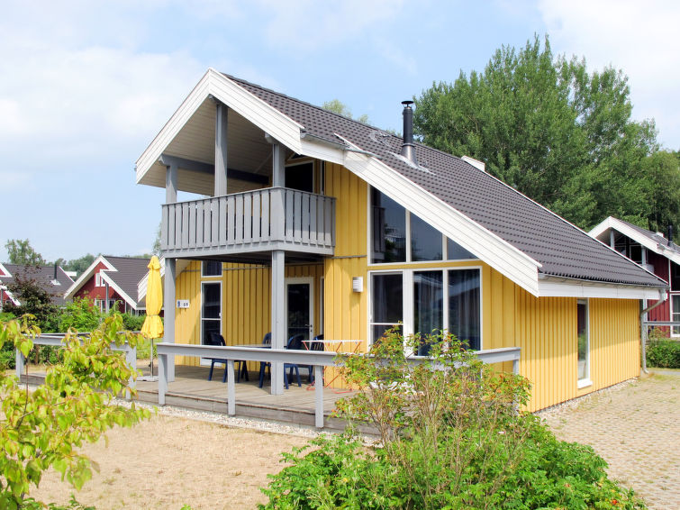 Vakantiehuis Seeschwalbe Classic