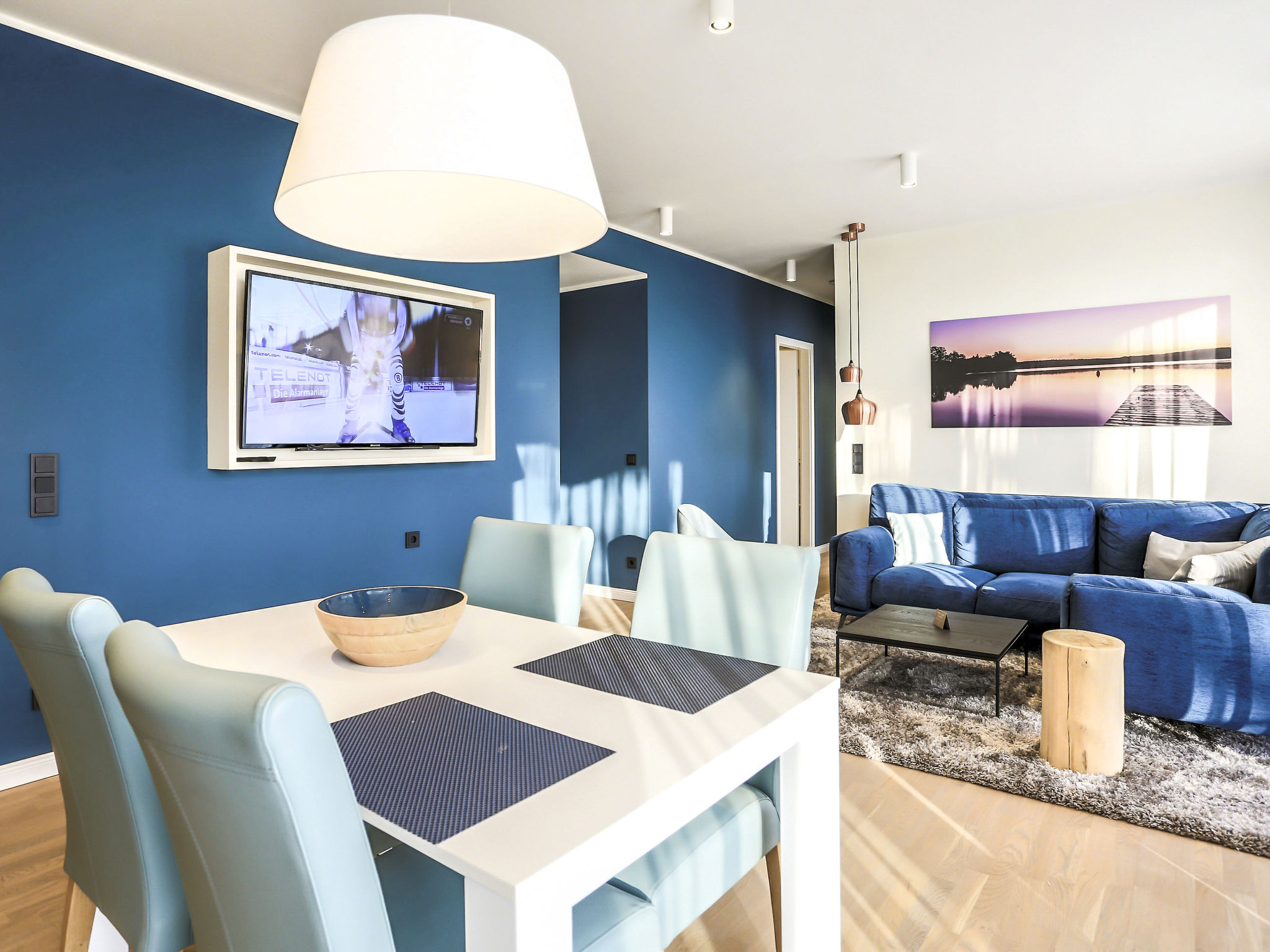 Vakantiehuis in Waren (Duitsland) 1 hond is welkom