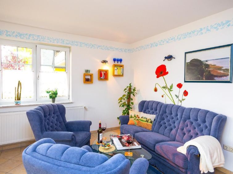 Gemütliche Wohnung Mit Grill Und Seeblick - Gotthun