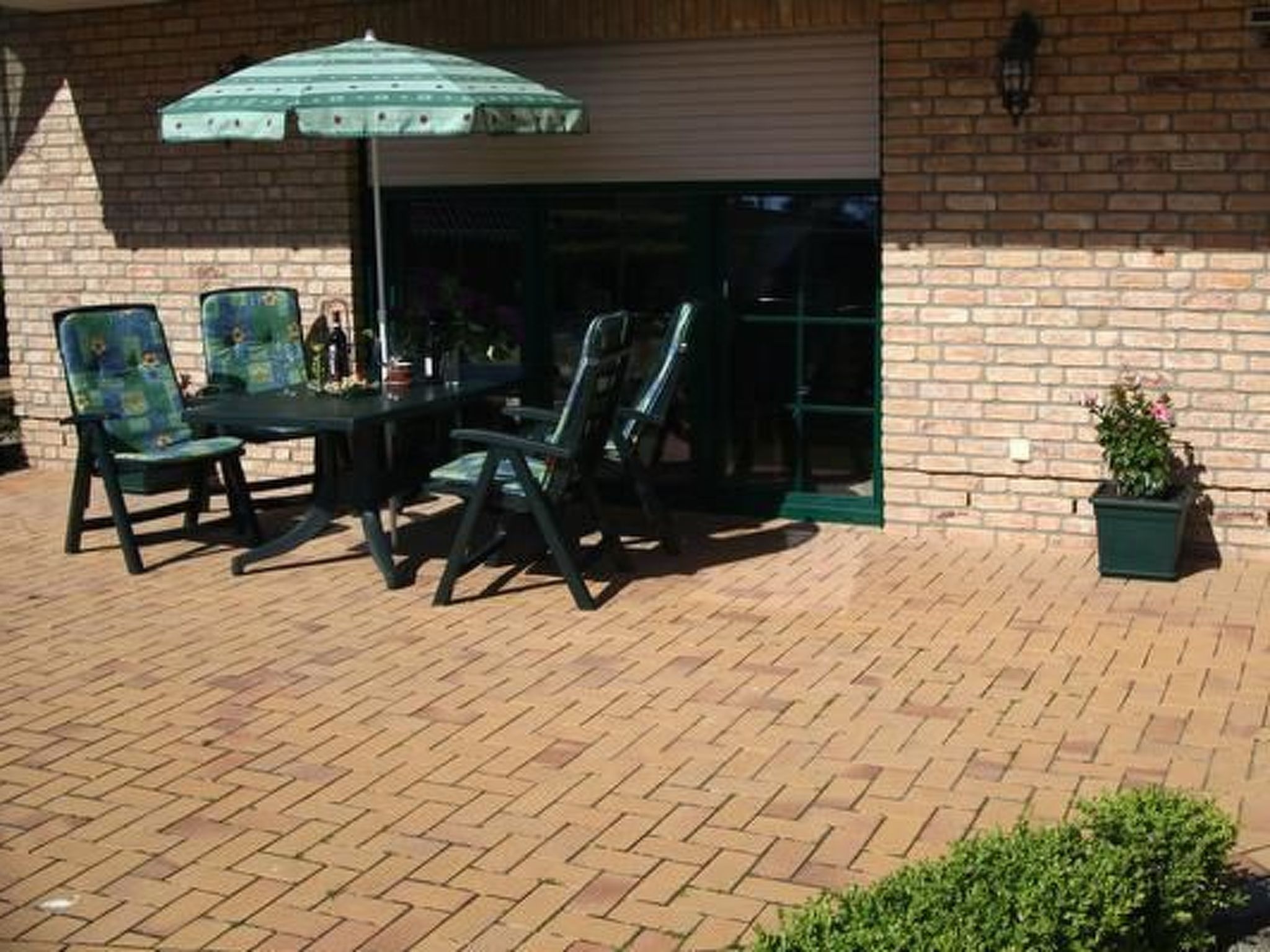 Gemütliche Wohnung mit Grill und Seeblick-Outside