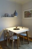 Vakantieappartement Waren direct aan de Müritz: uitzicht, terras en tuin - thumbnail 6