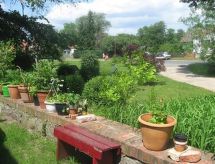 Rustiek appartement in Haselberg met grote tuin, vlakbij centrum en meer - thumbnail 4