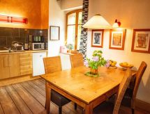 Wohnung in Haselberg mit Großem Garten