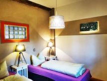Wohnung in Haselberg mit Großem Garten