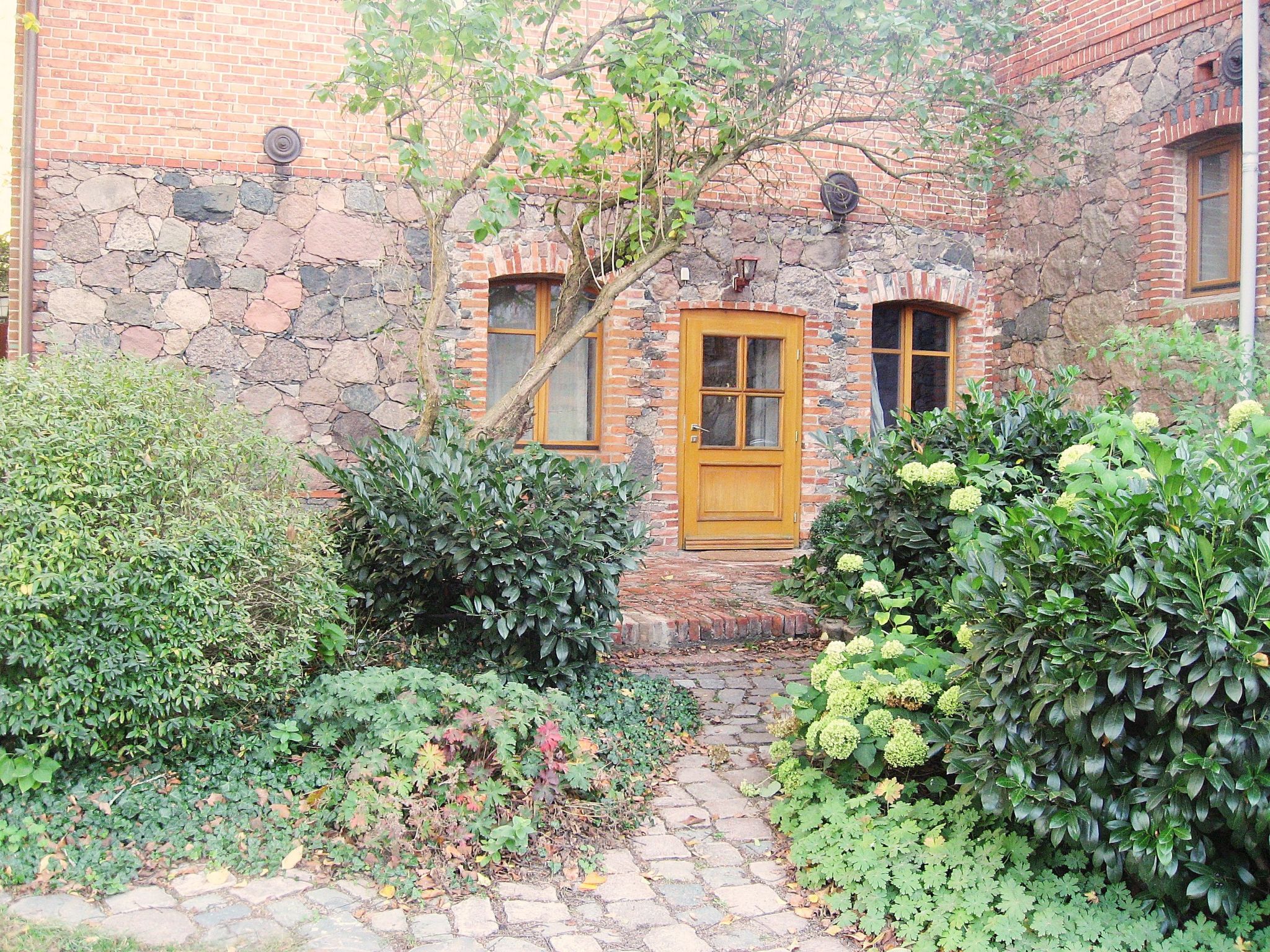 Wohnung in Haselberg mit Großem Garten-Image-tags.info