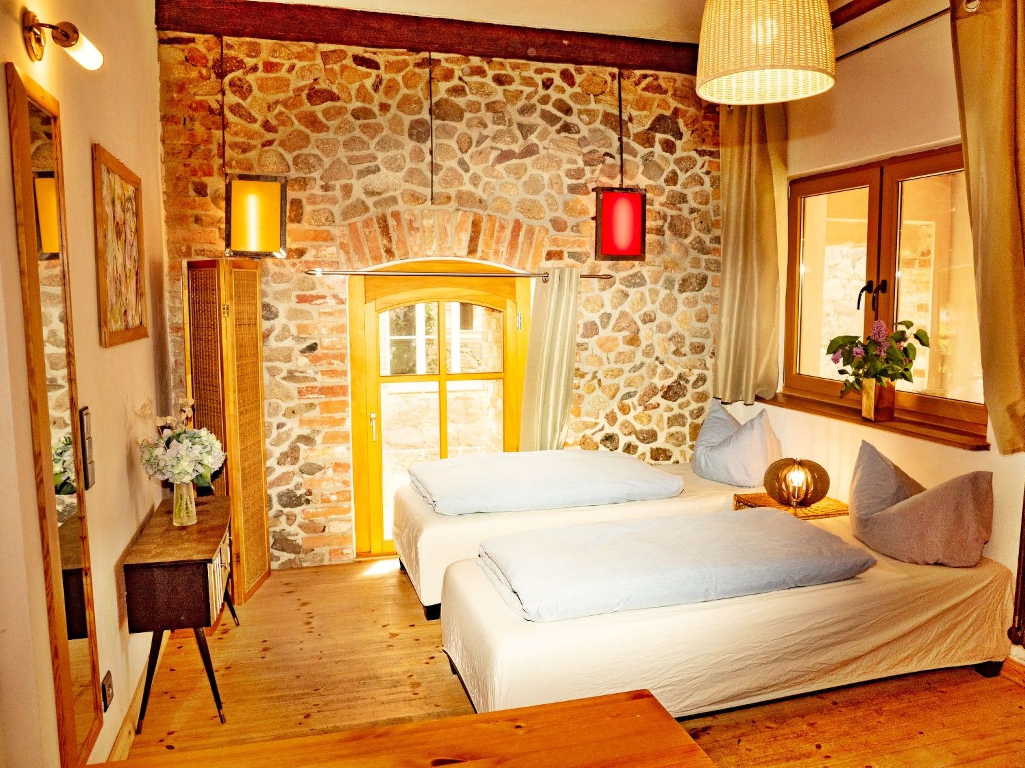 Vakantiehuis in Wriezen (Duitsland) 1 hond is welkom