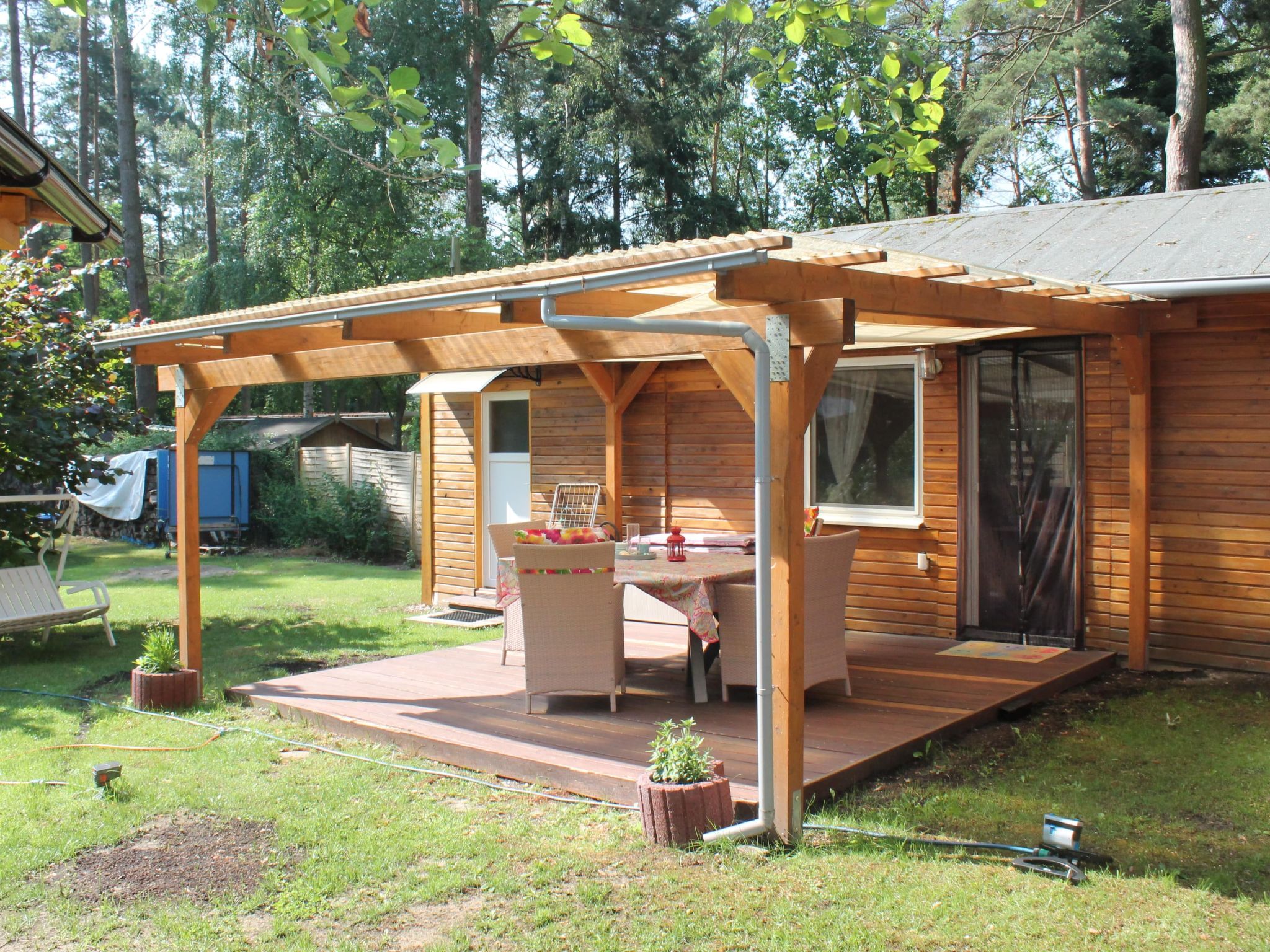 Bungalow Waldidyll-Binnen