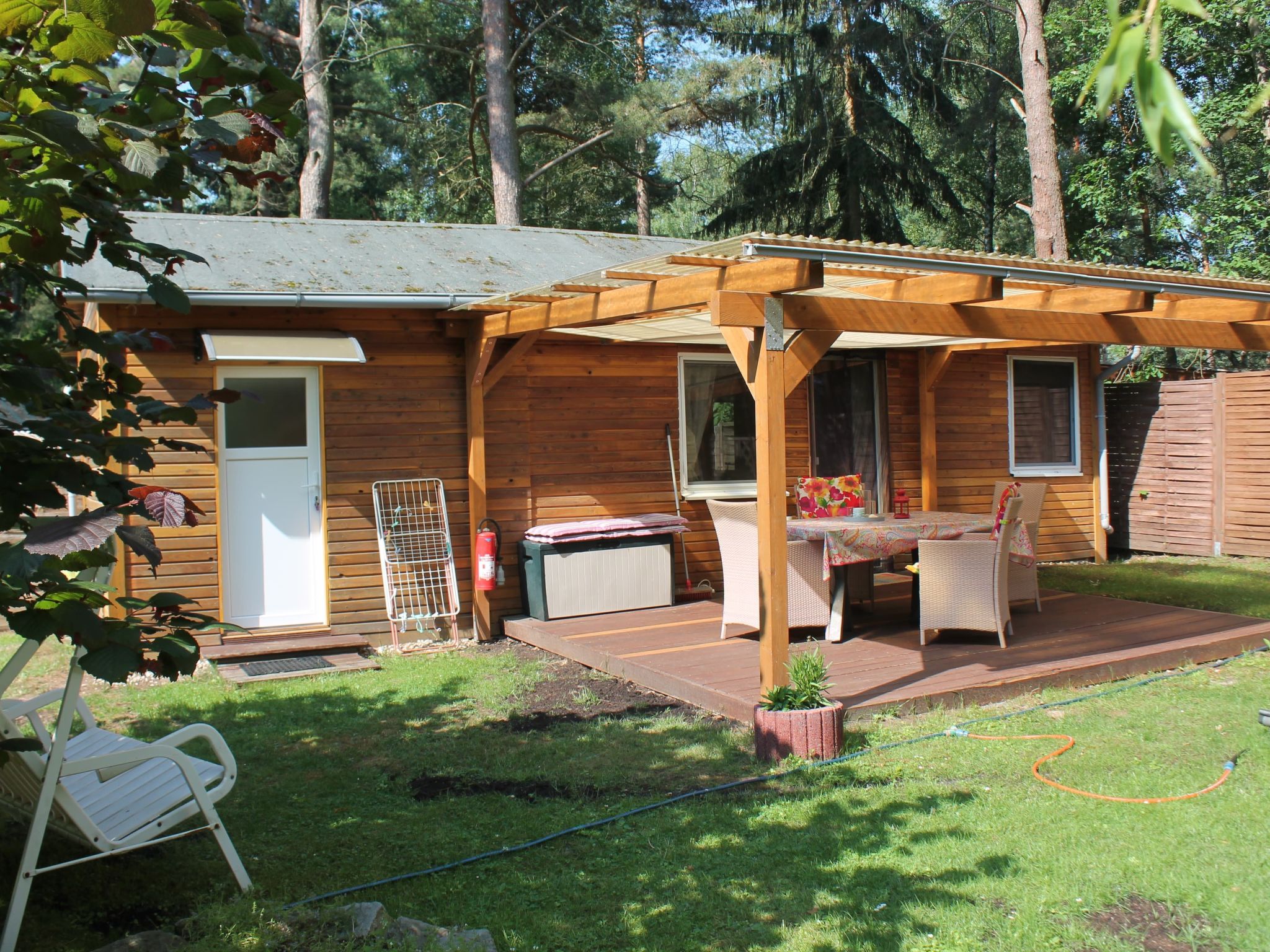 Bungalow Waldidyll-Binnen