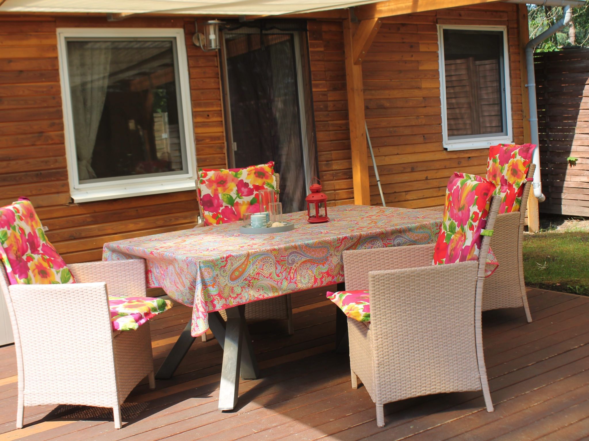 Bungalow Waldidyll-Binnen