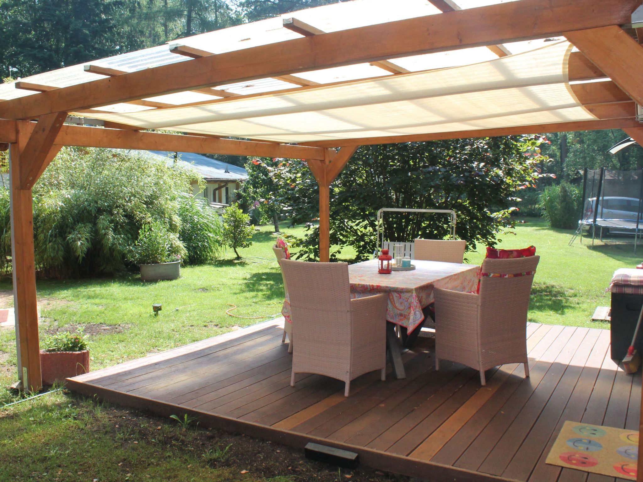 Bungalow Waldidyll-Binnen