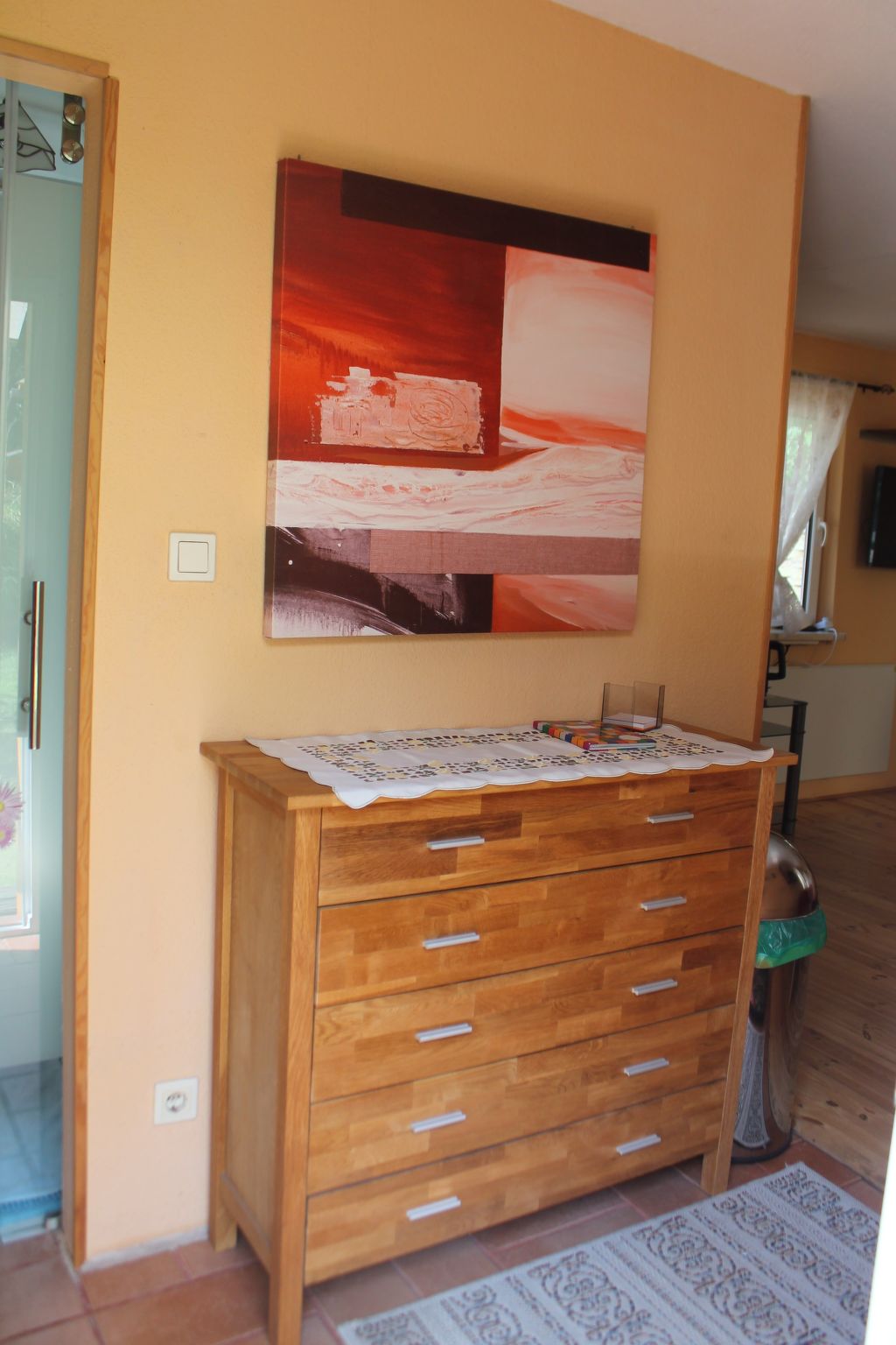 Bungalow Waldidyll-Binnen