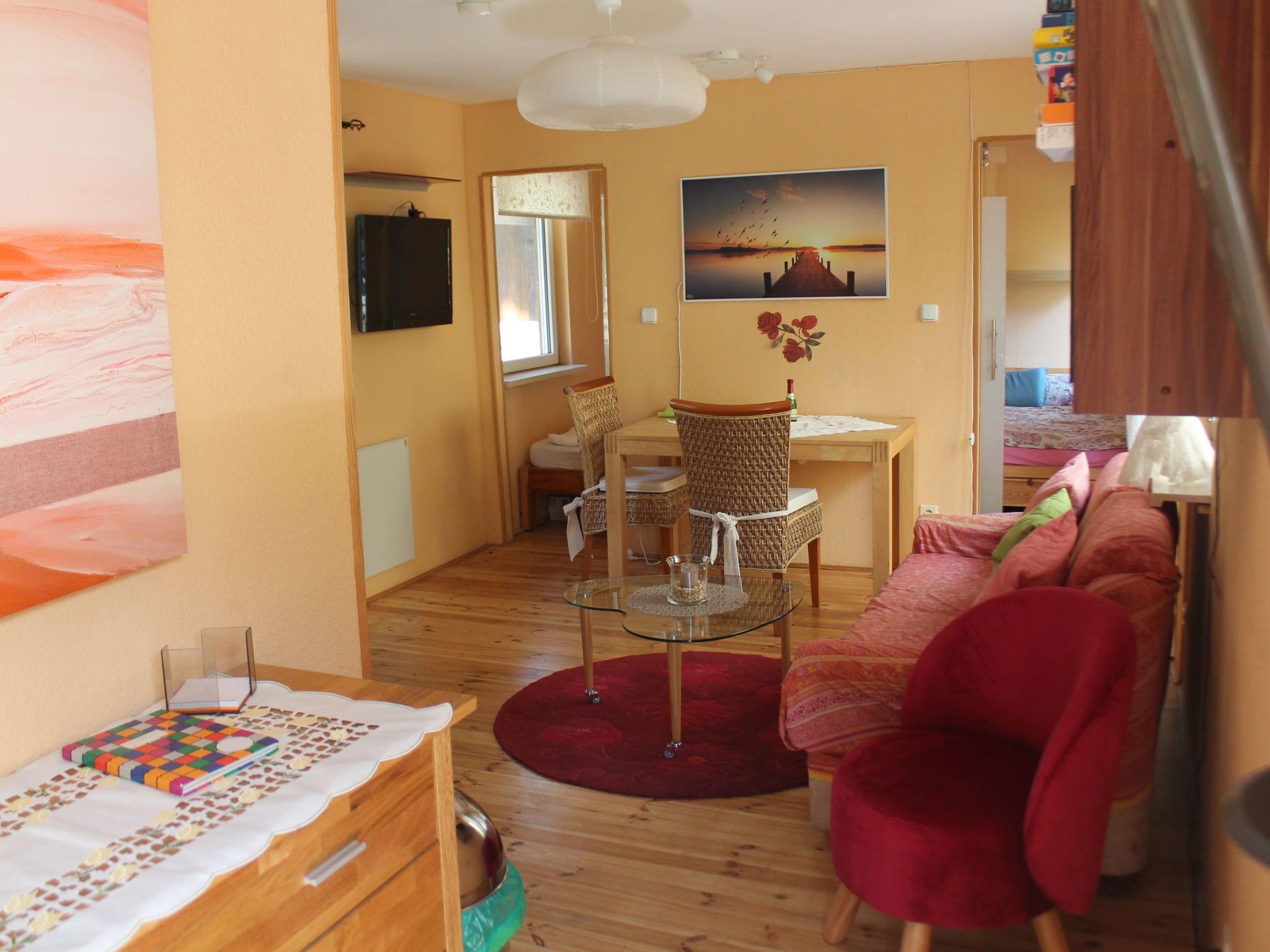 Bungalow Waldidyll-Binnen