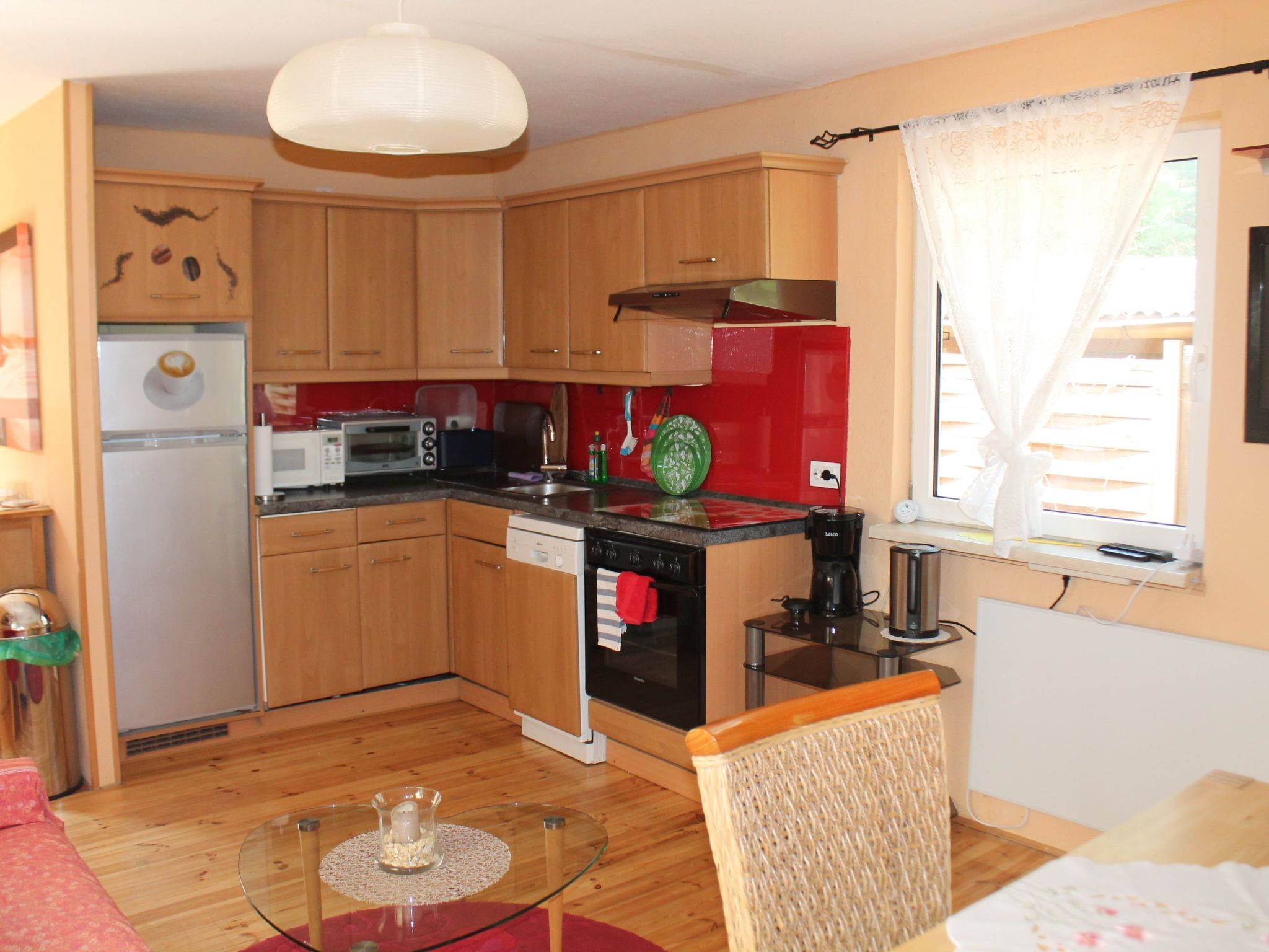 Bungalow Waldidyll-Binnen