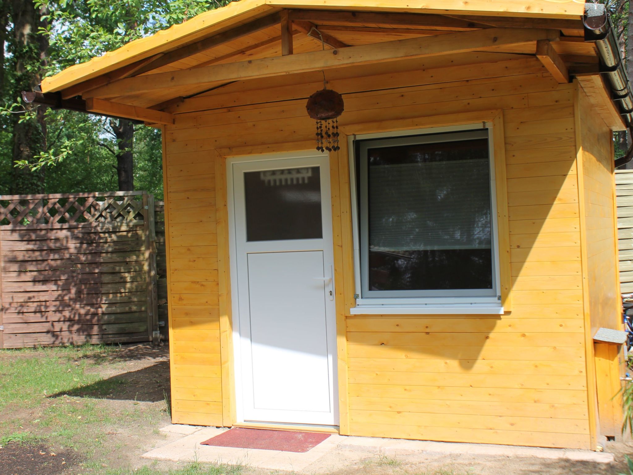 Bungalow Waldidyll-Binnen