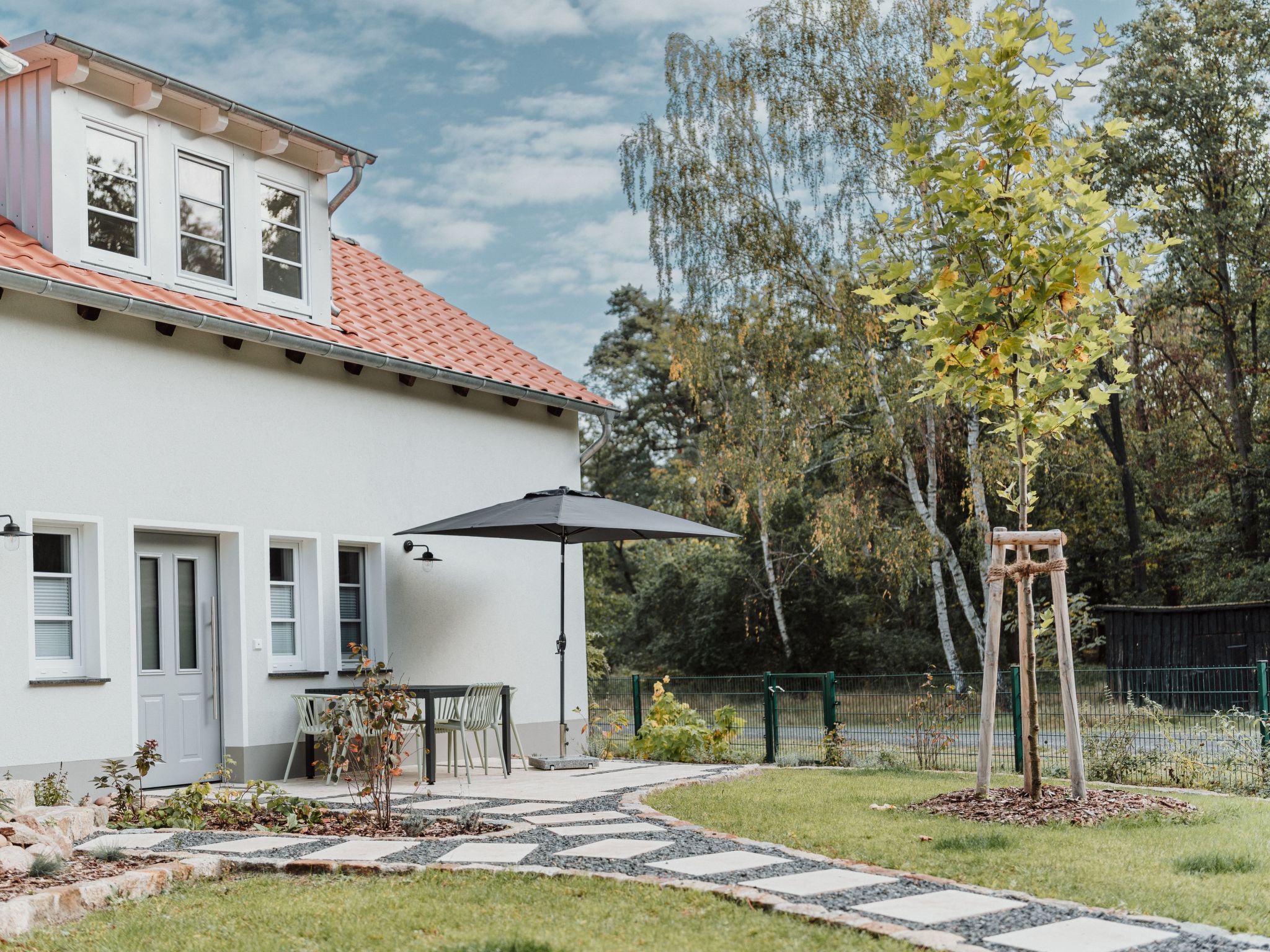 Spreewaldhaus am Landgut - Der Stall-Binnen