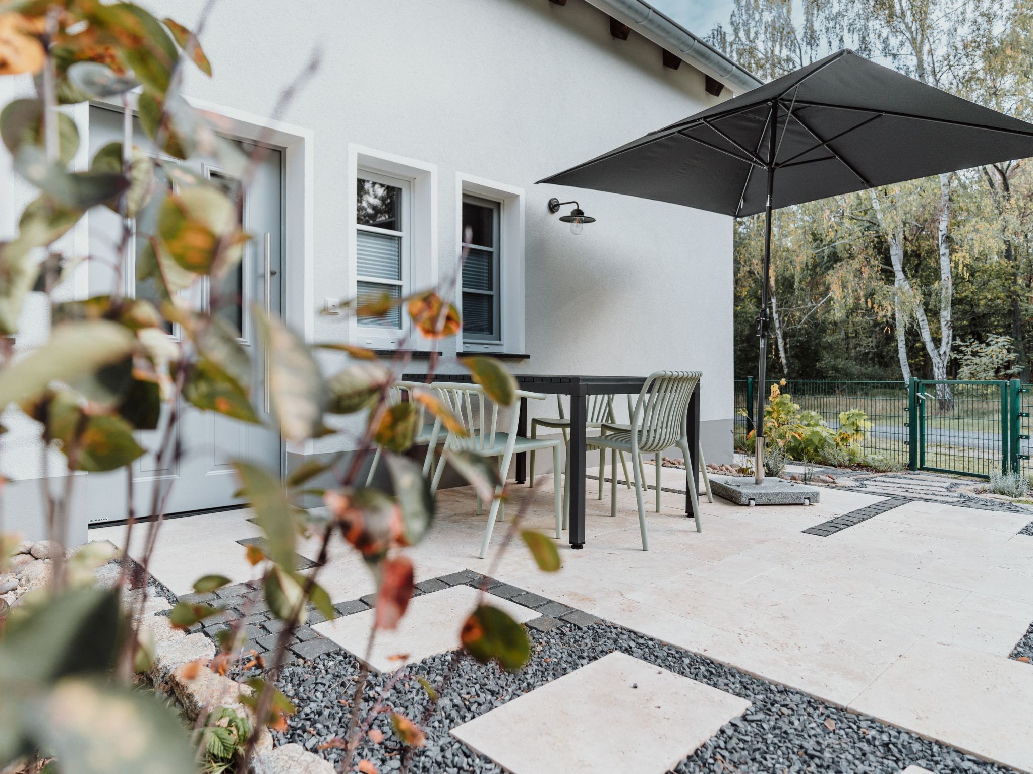 Spreewaldhaus am Landgut - Der Stall-Binnen