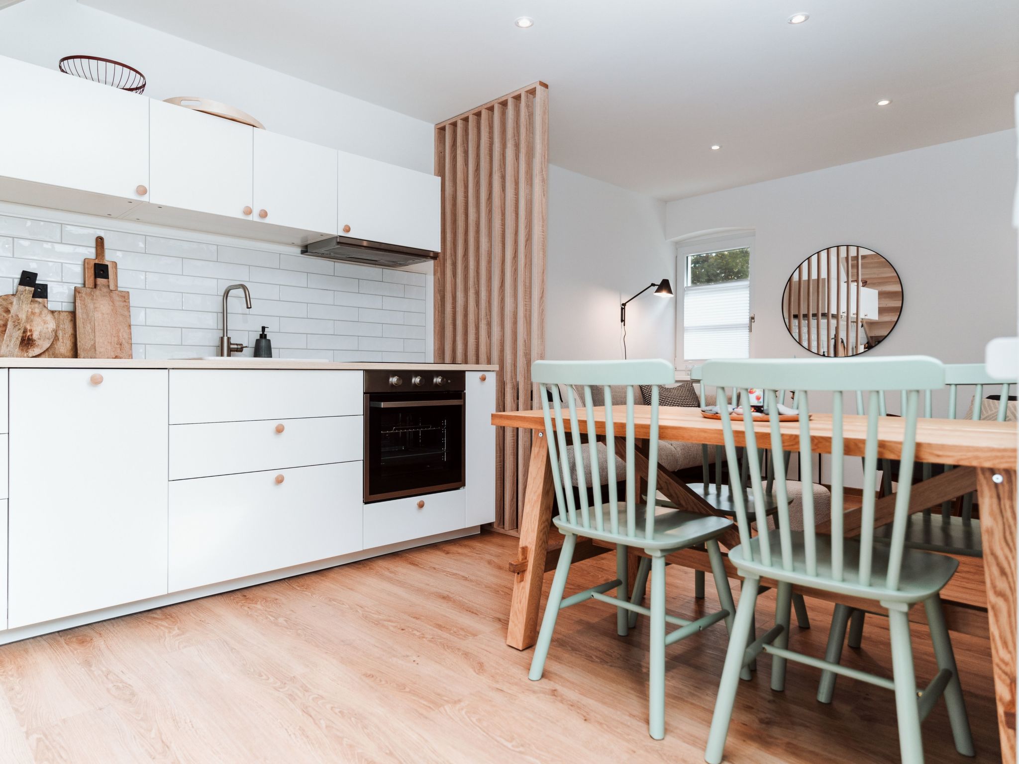 Spreewaldhaus am Landgut - Der Stall-Binnen