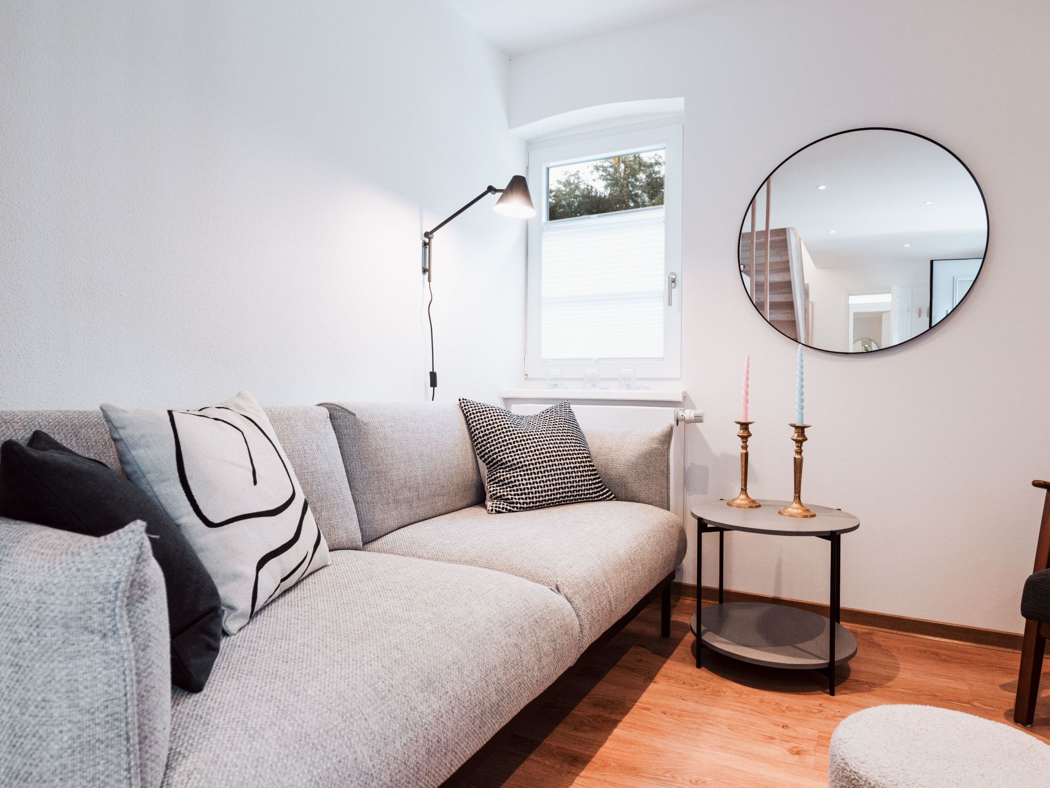 Spreewaldhaus am Landgut - Der Stall-Binnen